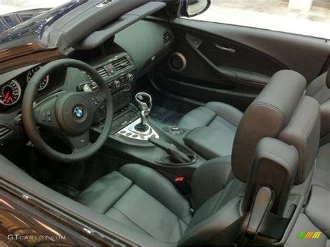 2010 BMW M6 Convertible interior Photo #44319553 | GTCarLot.com