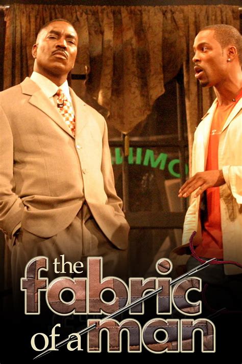 Watch David E. Talbert's Fabric of a Man (2005) Online | Free Trial ...