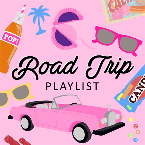 The Best Road Trip Playlist - Studio DIY