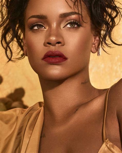 Rihanna | Fenty Beauty | Moroccan Spice | Ad Campaign