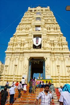 Dwaraka Tirumala temple of Lord Venkatesh in east godavari district