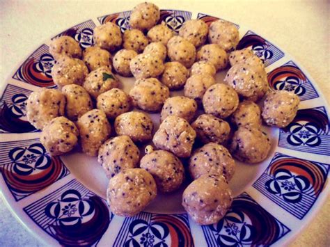 ♥ Deerly Beloved Bakery ♥: Matzo (Matzah) Balls Recipe