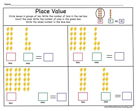 Place Value Worksheets | Made By Teachers