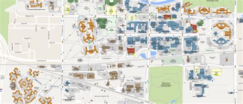 MSU Campus Maps - Michigan State University