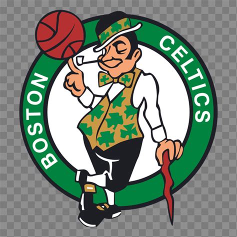 Boston celtics logo - Transparent PNG & SVG vector - PNG - Free ...