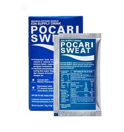 OOTSUKA POCARI SWEAT POWDER - Tian An Trading S/B