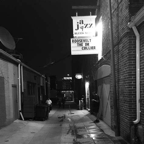 Blues Alley Temporarily Closed Following Fire - WCP