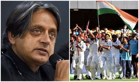 Shashi Tharoor Trolls Michael Clarke After India Beat Australia at ...