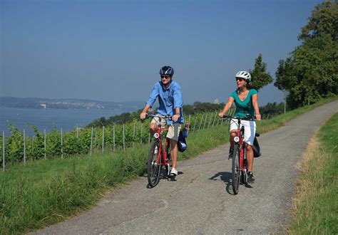 Lake Constance Cycling | Bodensee Cycle Path | Macs Adventure