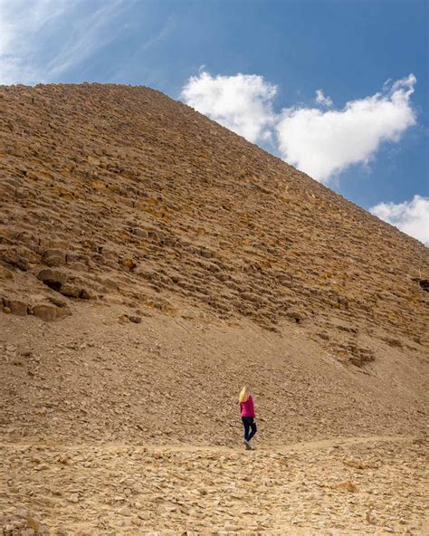 The Dahshur Pyramids: is this the greatest adventure in Egypt? — Walk ...