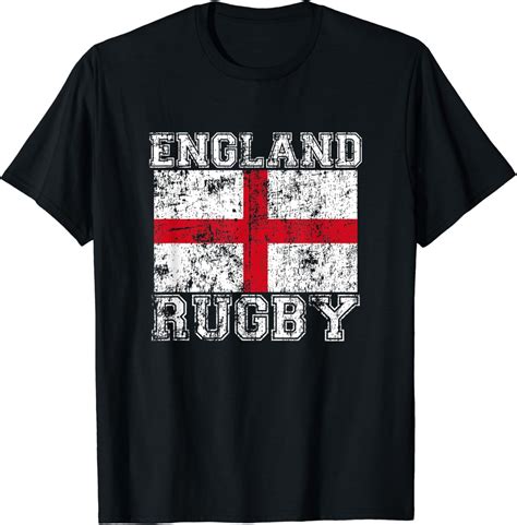 Buy England Rugby Shirt - England flag England jersey men women Online ...