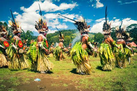 Papua New Guinea Insider's Travel Guide