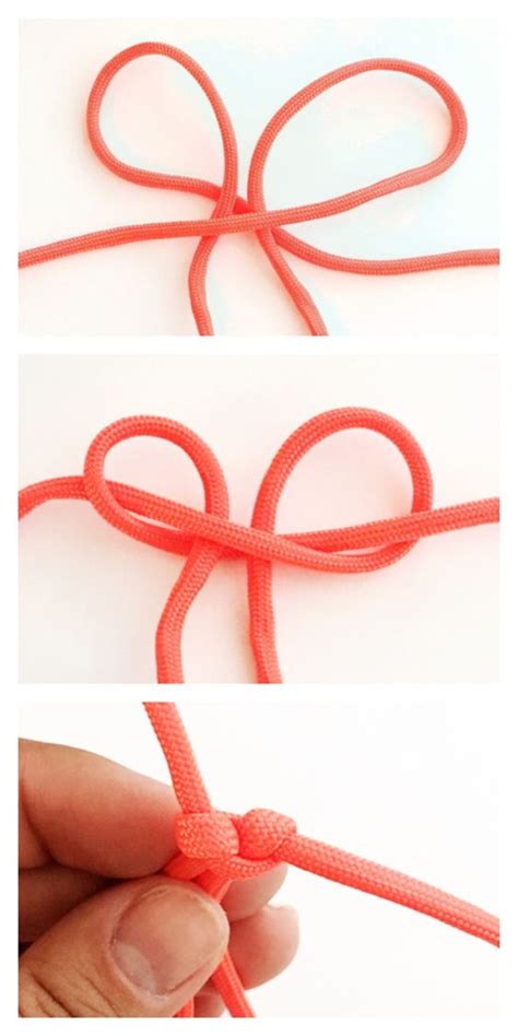 30 Different Shoelace Knot Style Tutorials - Machovibes