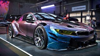 NFS Heat Car and Player Customization - Official EA Site