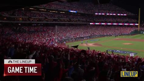 Phillies ready to fly in NLCS: The Lineup – NBC10 Philadelphia