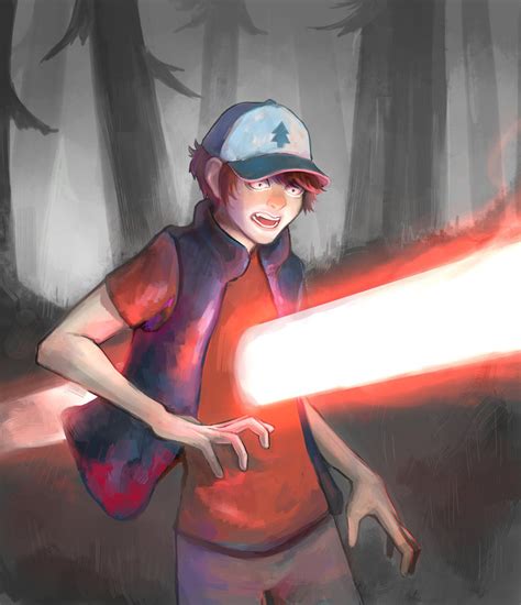 dipper pines by zapekanka d6s8tvc - Gravity Falls Photo (40185873) - Fanpop