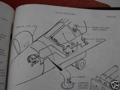 Large stack of USAF F-111 Ejection Seat manuals, 1970 | #45573655