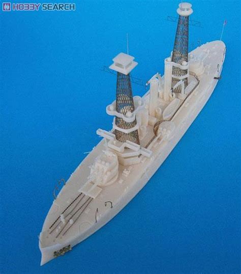 USS Battleship BB14 Nebraska 1918 (Plastic model) Images List