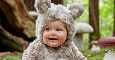 28 unique Halloween costumes for kids and babies