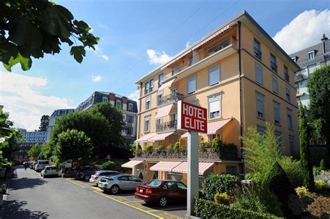 HOTEL ELITE - Updated 2024 Prices (Lausanne, Switzerland)