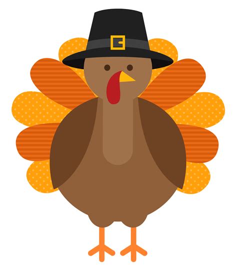 Thanksgiving turkey free clip art – Clipartix