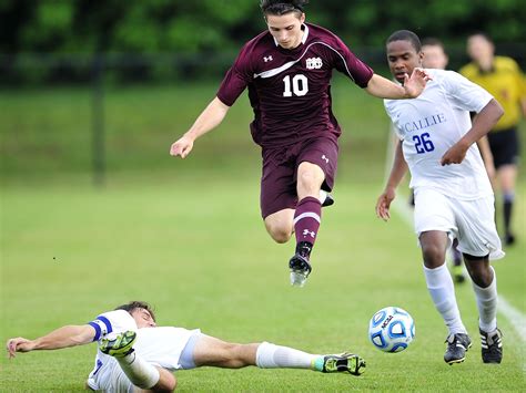 Boys soccer player of the year: Andrew Conwell | USA TODAY High School ...