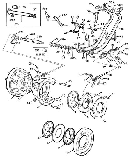 Ford New Holland 4500 Tractor Parts List Manual - PDF Download ...