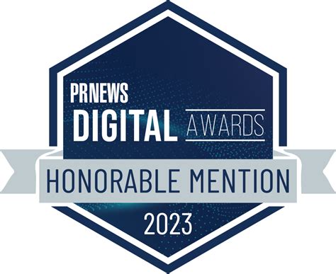 LatAm Intersect PR recognition by PR News Digital Awards 2023