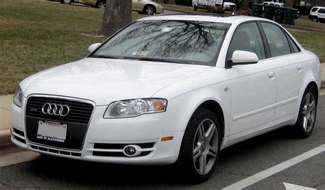 File:2006-2008 Audi A4.jpg