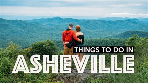 FUN THINGS TO DO IN ASHEVILLE - North Carolina - YouTube