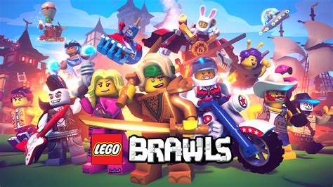 LEGO® Brawls | Download and Buy Today - Epic Games Store