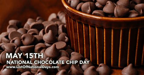 Chocolate Chip Day 2 … - Amandi Beatriz