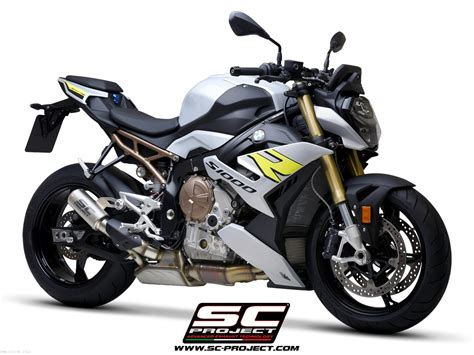 CR-T Exhaust by SC-Project BMW / S1000R / 2022 (B39-38)