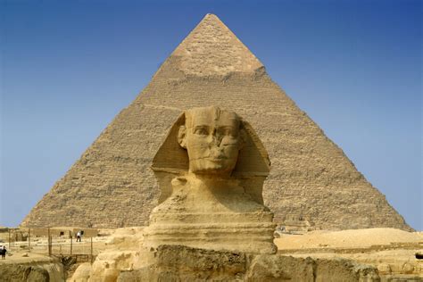 7 Astonishing Facts About The Great Pyramid of Giza (Egyptian Pyramids)