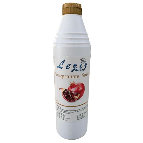 Pomegranate Sauce | Leziz Gurme Foodstuff Trading LLC