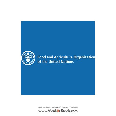 Food and Agriculture Organization Logo Vector - (.Ai .PNG .SVG .EPS ...