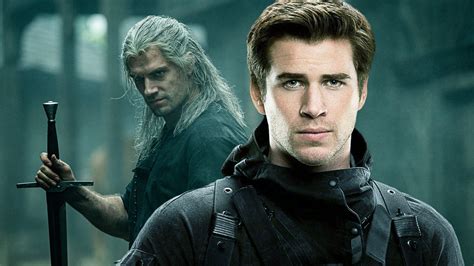 Liam Hemsworth Will Replace Henry Cavill As Geralt of Rivia - OtakuKart