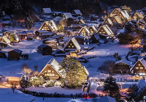 今こそ行きたい！世界遺産白川郷への旅 | 海外旅行、日本国内旅行のおすすめ情報 | ベルトラYOKKA | VELTRA