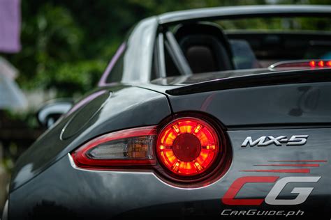 Mazda Philippines Updates MX-5 Soft Top and RF for 2018 (w/ Specs ...