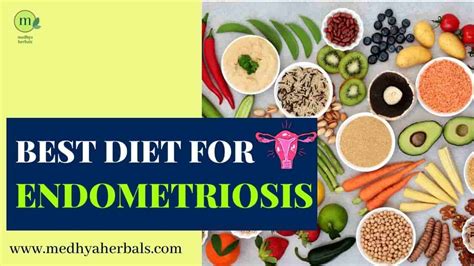 Endometriosis Diet: The Best Meal Plan for Pain Relief