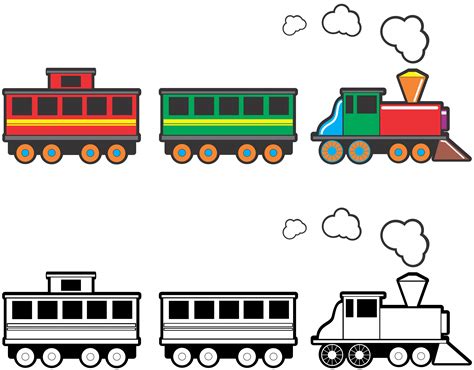 train with box cars clipart 10 free Cliparts | Download images on ...