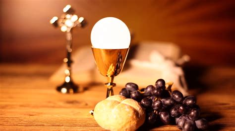 Free photo: Holy Communion - Bread, Breakingofbread, Christian - Free ...