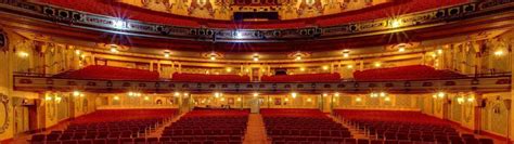 State Theatre, Sydney - Parking, Seating Plan, Shows, Address Map, NSW