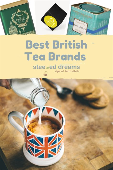 Best British Tea Brands That You Can Buy Online | British tea brands ...