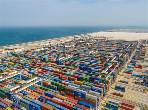 Khalifa Port receives $1 billion investment boost - Port Technology ...