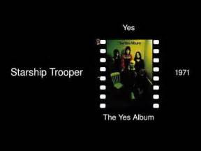 Yes - Starship Trooper - The Yes Album [1971] - YouTube