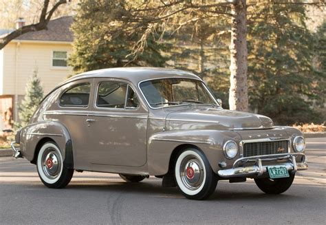 No Reserve: 1963 Volvo 544 Sport | Coches clásicos, Volvo, Auto concepto