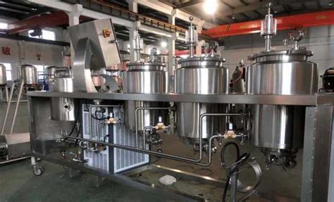 How To Maintain Beer Brewing Equipment