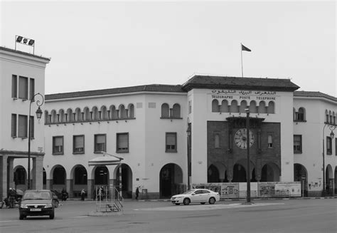 My vintage Rabat: Capital of Morocco and architectural vintage gem