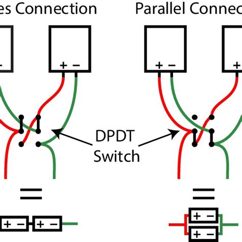 dpdt circuit diagram - IOT Wiring Diagram